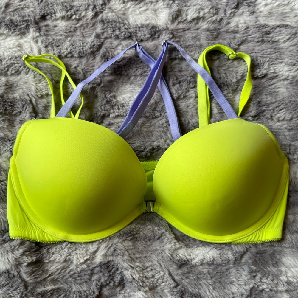 Victoria's Secret Dream Angels Padded Demi